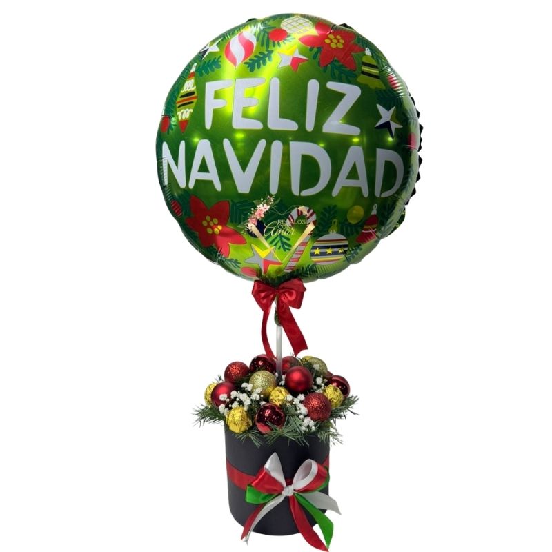 216 Box Cilindro Regalo de Navidad - Imagen 1